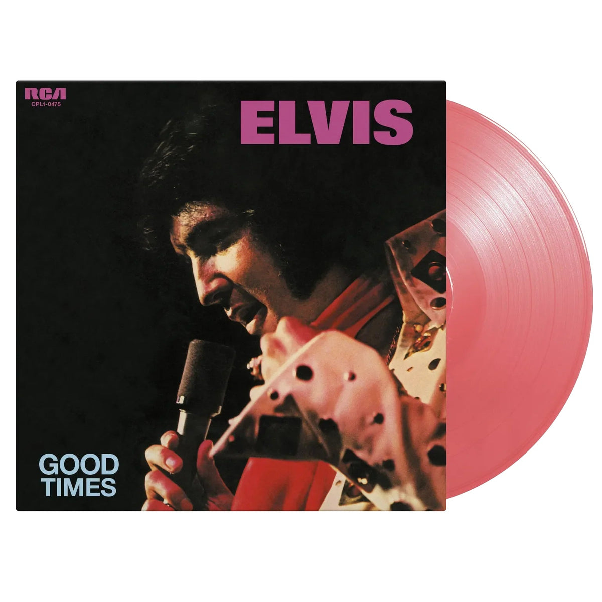 Good Times: Pink Vinyl LP [ vinyl ]