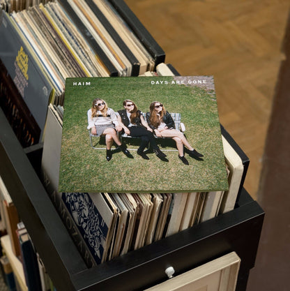 Haim - Days Are Gone - 【Vinyl LP 】