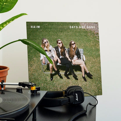 Haim - Days Are Gone - 【Vinyl LP 】