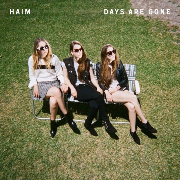 Haim - Days Are Gone - 【Vinyl LP 】