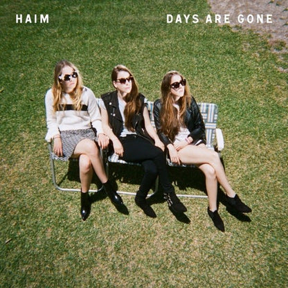 Haim - Days Are Gone - 【Vinyl LP 】