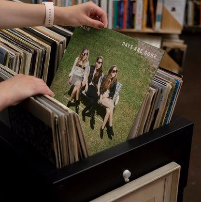Haim - Days Are Gone - 【Vinyl LP 】
