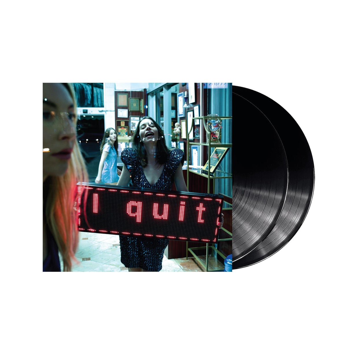 Haim - I Quit - 【Vinyl LP 】