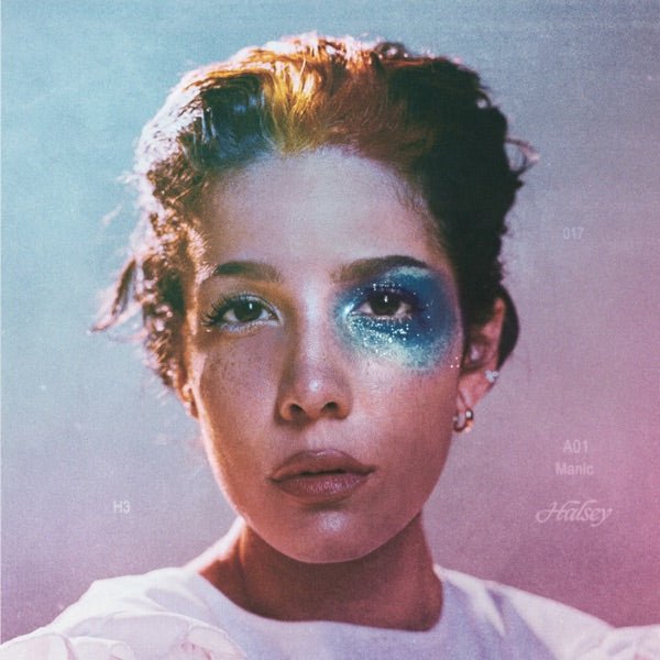 Halsey - Manic - 【Vinyl LP 】