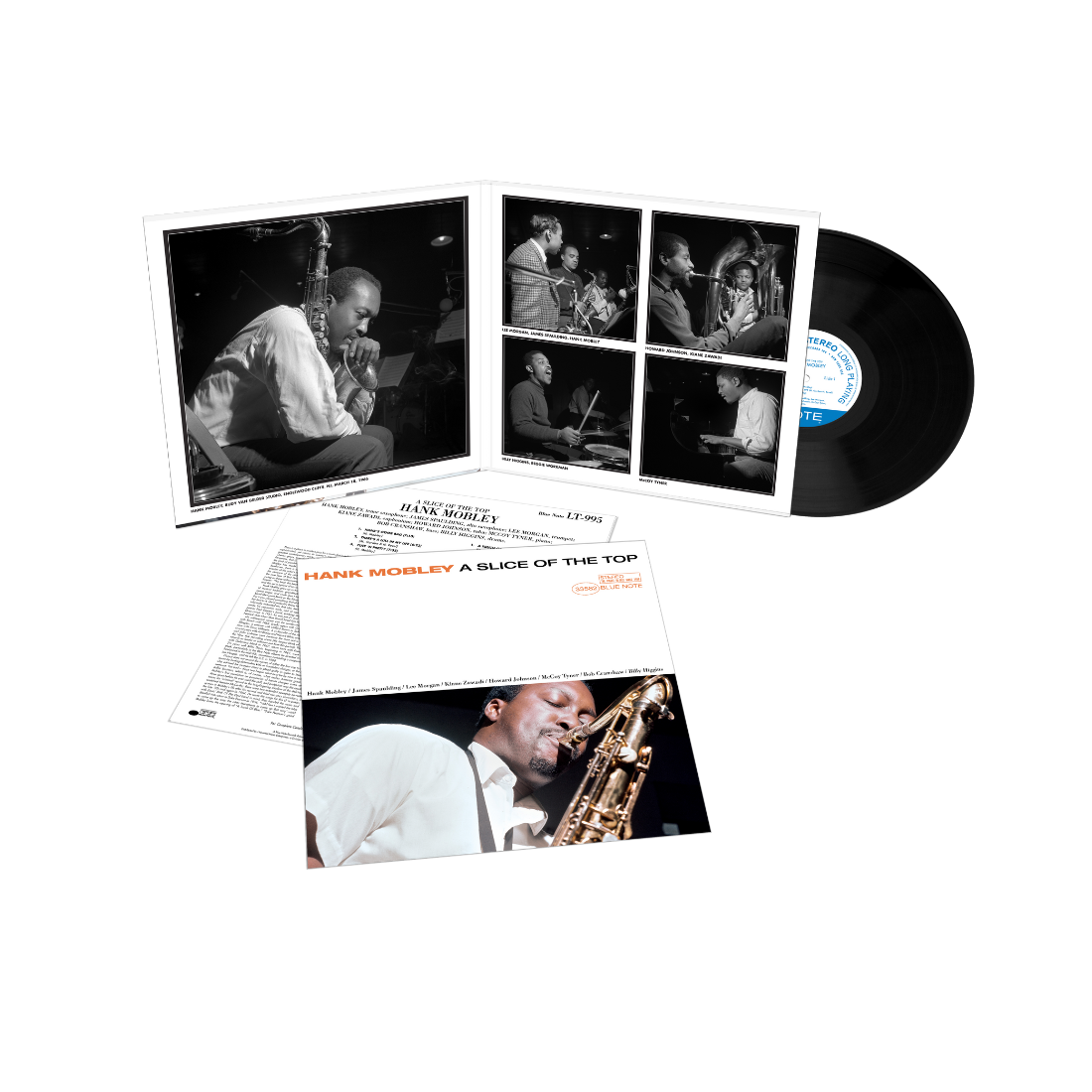 A Slice Of The Top: Vinyl LP [ vinyl ]