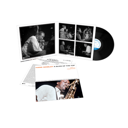 A Slice Of The Top: Vinyl LP [ vinyl ]