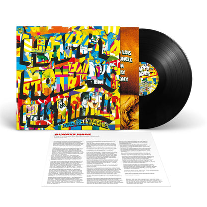 Happy Mondays - Pills N Thrills And Bellyaches: 35th Anniversary (Remastered Edition) - 【Vinyl LP 】