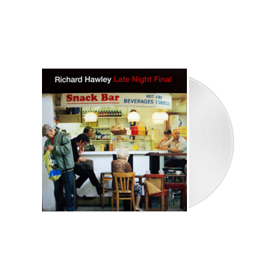 Late Night Final: Limited Clear Vinyl LP [ vinyl ]