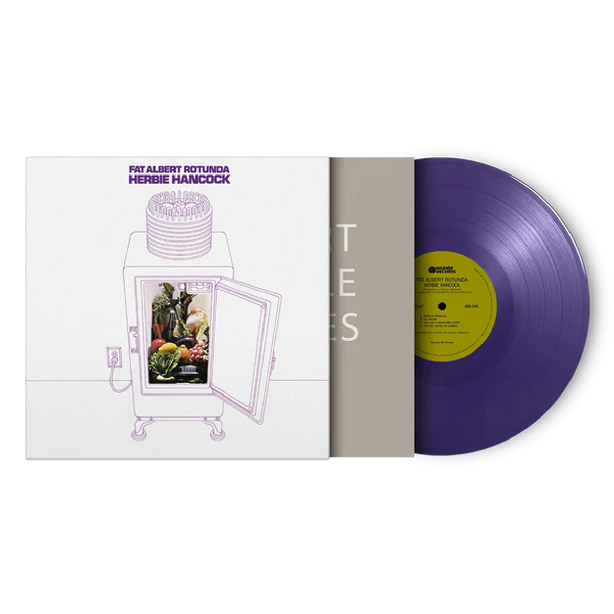 Fat Albert Rotunda: Limited Purple Vinyl LP [ vinyl ]