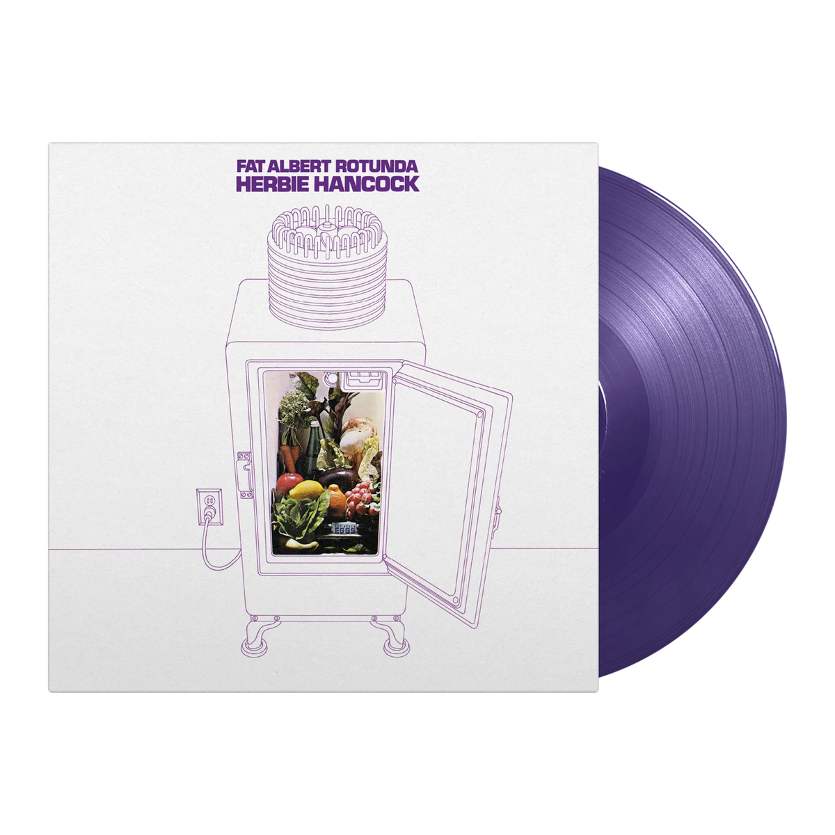 Fat Albert Rotunda: Limited Purple Vinyl LP [ vinyl ]