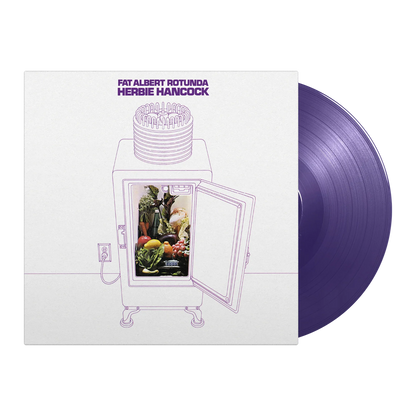 Fat Albert Rotunda: Limited Purple Vinyl LP [ vinyl ]