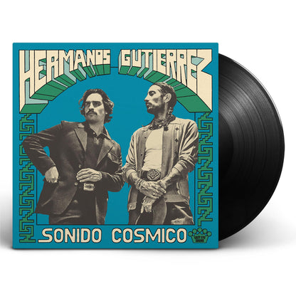Hermanos Gutierrez - Sonido Cosmico - 【Vinyl LP 】