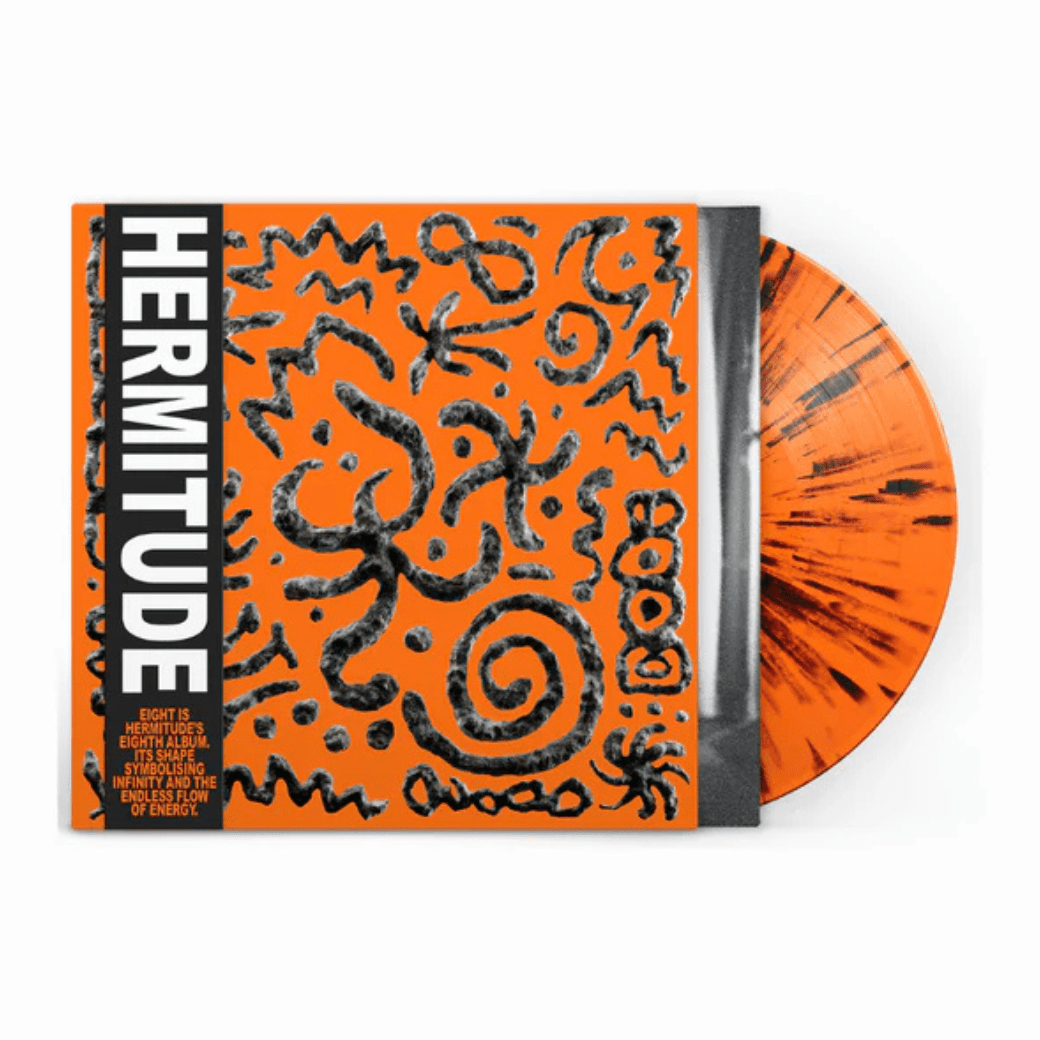 Hermitude - 8 - Sunset Ash 【Vinyl LP 】