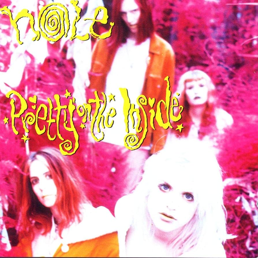 Hole - Pretty On The Inside (2026 Repress) - 【Vinyl LP 】