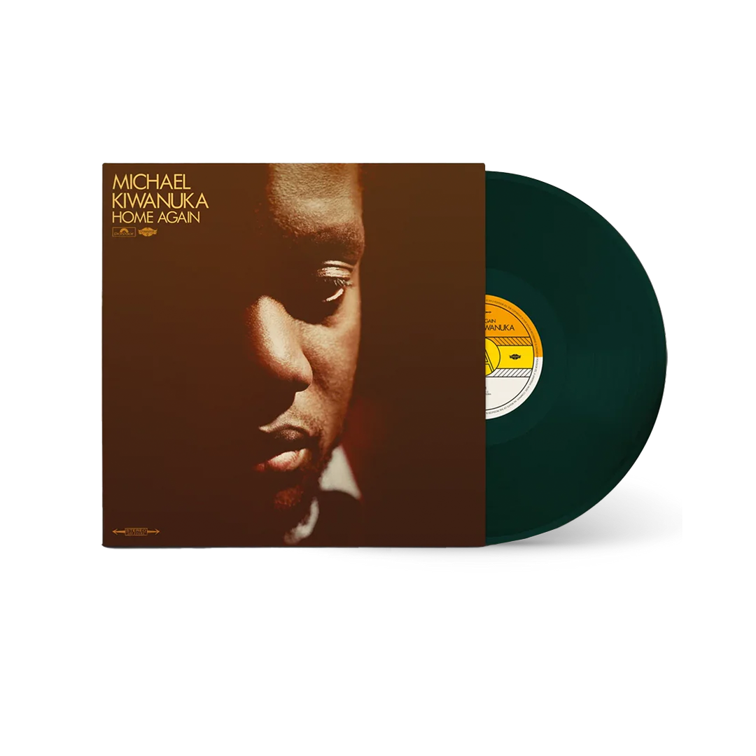 Home Again: Limited Green Vinyl LP [ vinyl ]