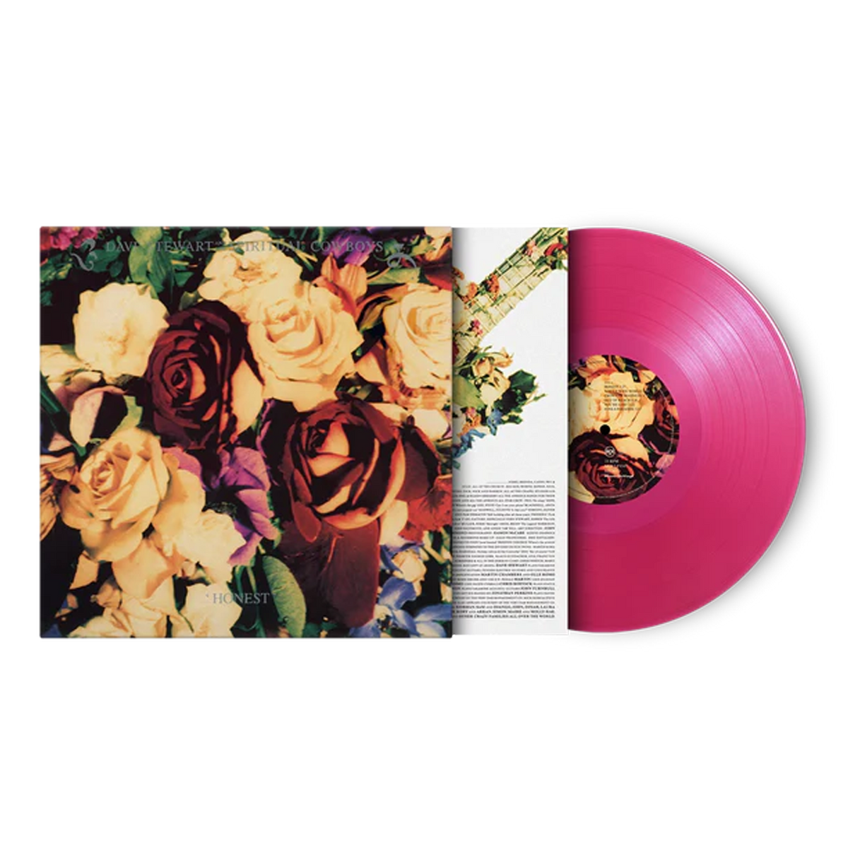 Honest: Limited Magenta Vinyl LP [ vinyl ]