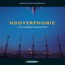 Hooverphonic - A New Stereophonic Sound Spectacular - Blue 【Vinyl LP 】