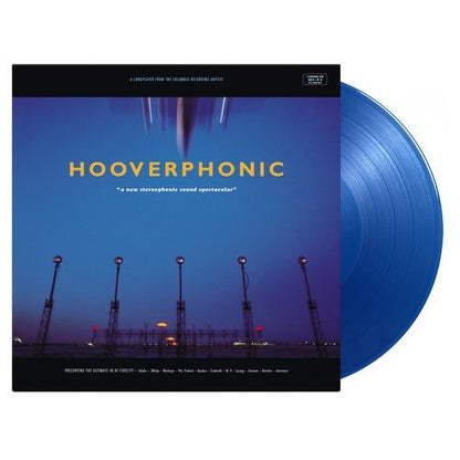 Hooverphonic - A New Stereophonic Sound Spectacular - Blue 【Vinyl LP 】