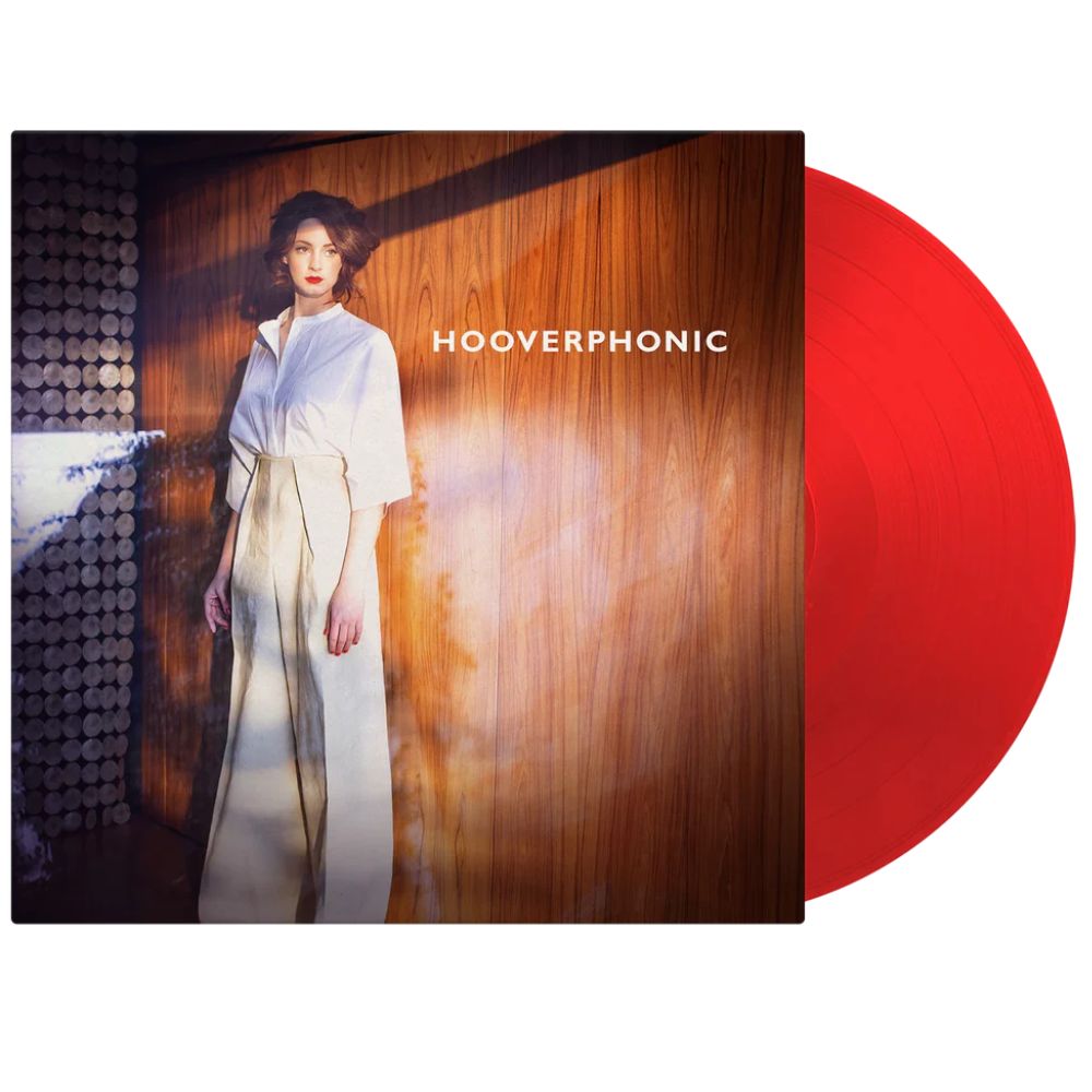 Hooverphonic - Reflection - Red 【Vinyl LP 】
