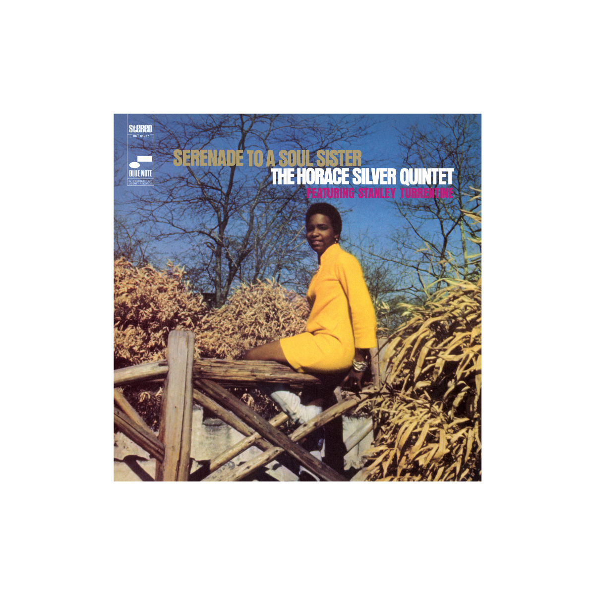 Serenade To A Soul Sister [ vinyl ]