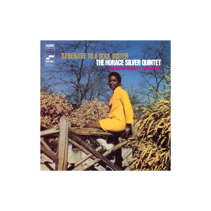 Serenade To A Soul Sister [ vinyl ]