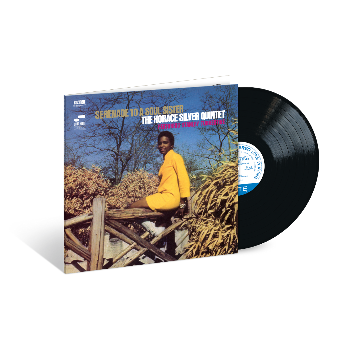Serenade To A Soul Sister [ vinyl ]