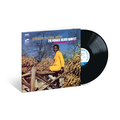 Serenade To A Soul Sister [ vinyl ]