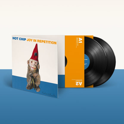 Hot Chip - Joy in Repetition - 【Vinyl LP 】