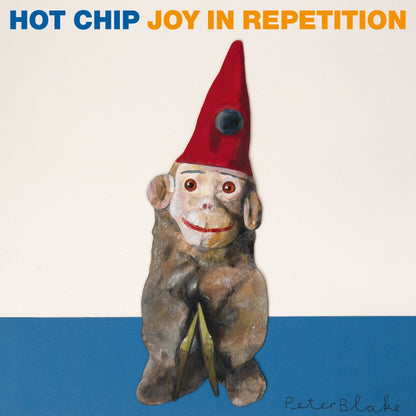 Hot Chip - Joy in Repetition - 【Vinyl LP 】