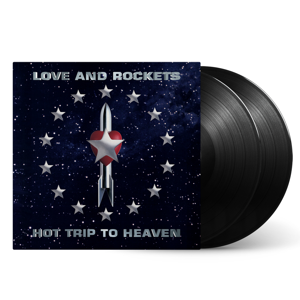 Hot Trip To Heaven (Expanded Version): Vinyl 2LP [ vinyl ]