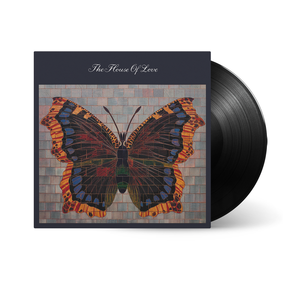 The House Of Love: Vinyl LP [ vinyl ]