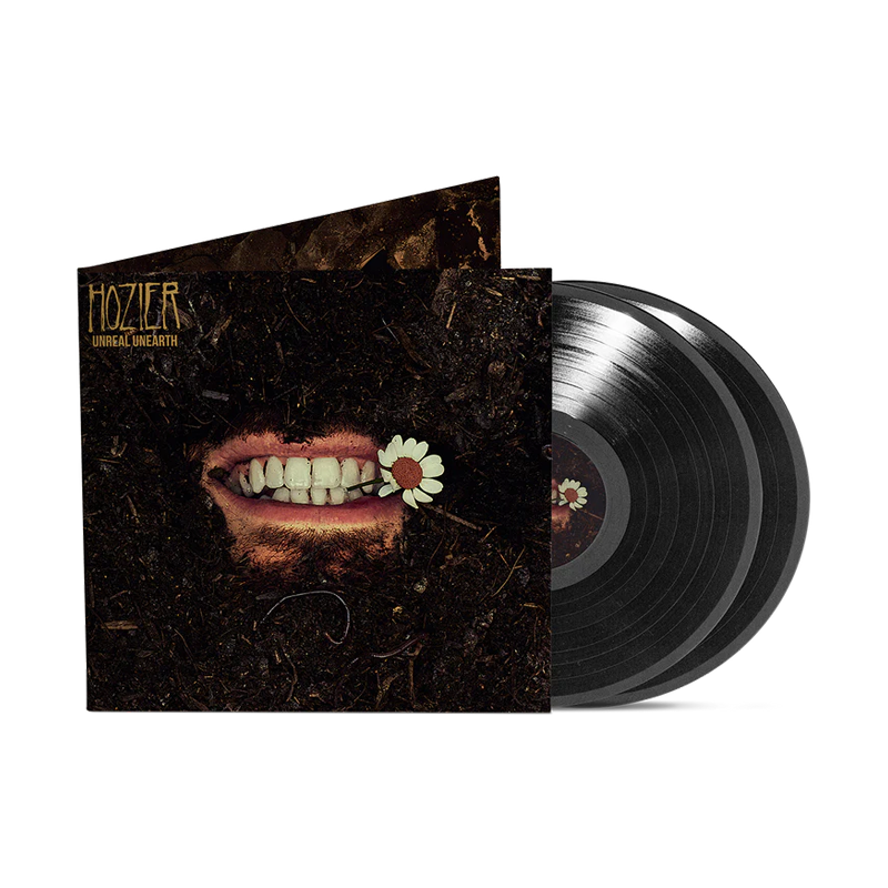 Unreal Unearth: Black 2LP [ vinyl ]