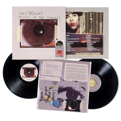 Ian Brown - Music of the Spheres (25th Anniversary Edition) - RSD 2026 【Vinyl LP 】
