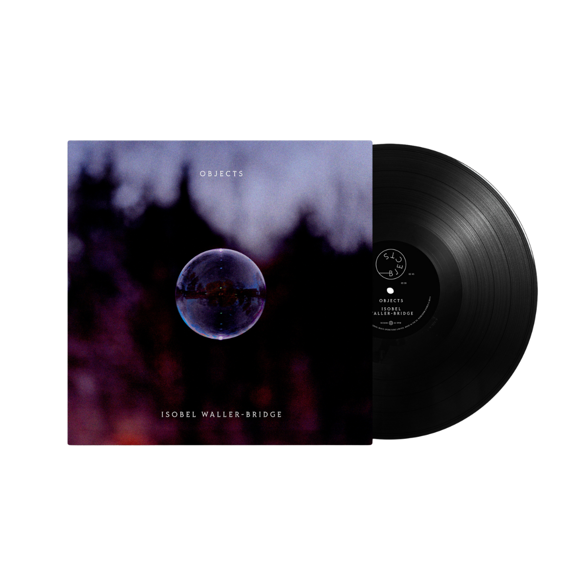 Objects - Vinyl [ vinyl ]
