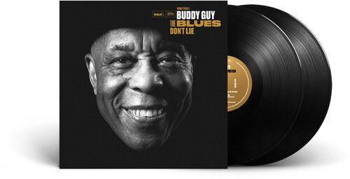 Buddy Guy- The Blues Don't Lie (Vinyl) [ vinyl ]
