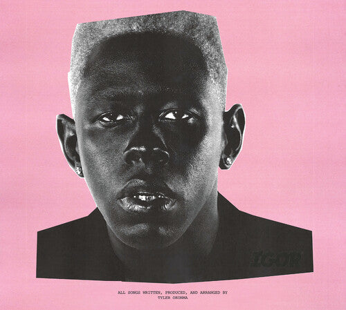 Tyler The Creator - Igor CD