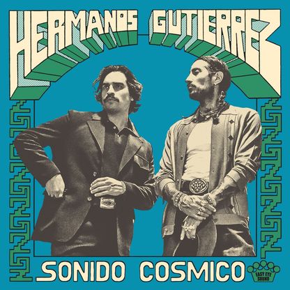 Sonido Cósmico: Limited Pink Vinyl LP [ vinyl ]