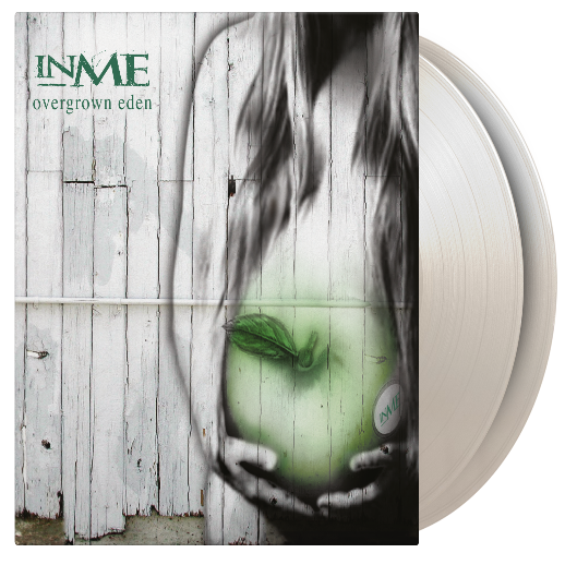 Overgrown Eden: White Coloured Vinyl LP [ vinyl ]