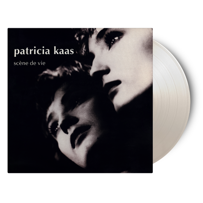 Scene de Vie - White Vinyl 1LP [ vinyl ]