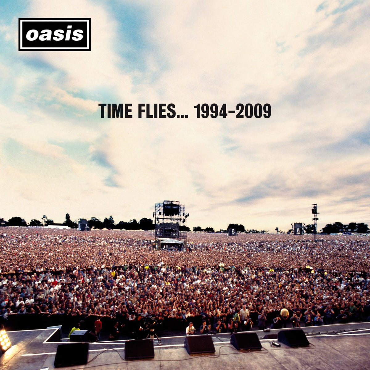 Time Flies... (1994 - 2009): 2CD [ vinyl ]