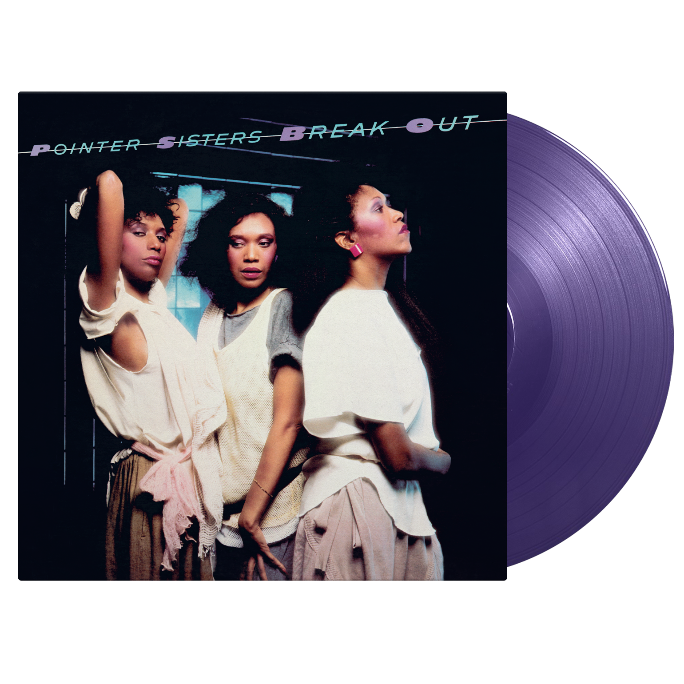 Break Out: Coloured Vinyl LP [ vinyl ]