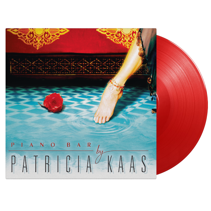 Piano Bar: Red Coloured Vinyl LP [ vinyl ]