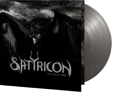 THE AGE OF NERO: Silver Vinyl LP [ vinyl ]
