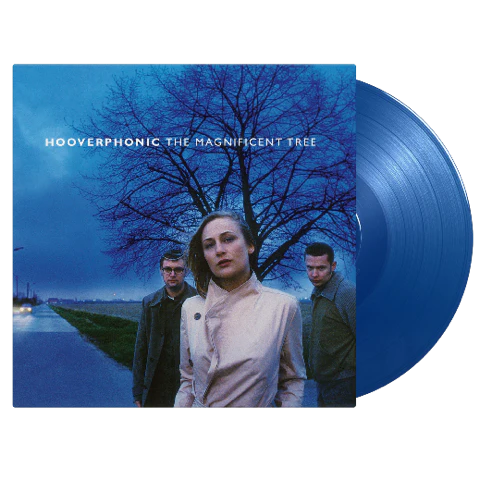Magnificent Tree: Limited Edition Translucent Blue Vinyl LP [ vinyl ]