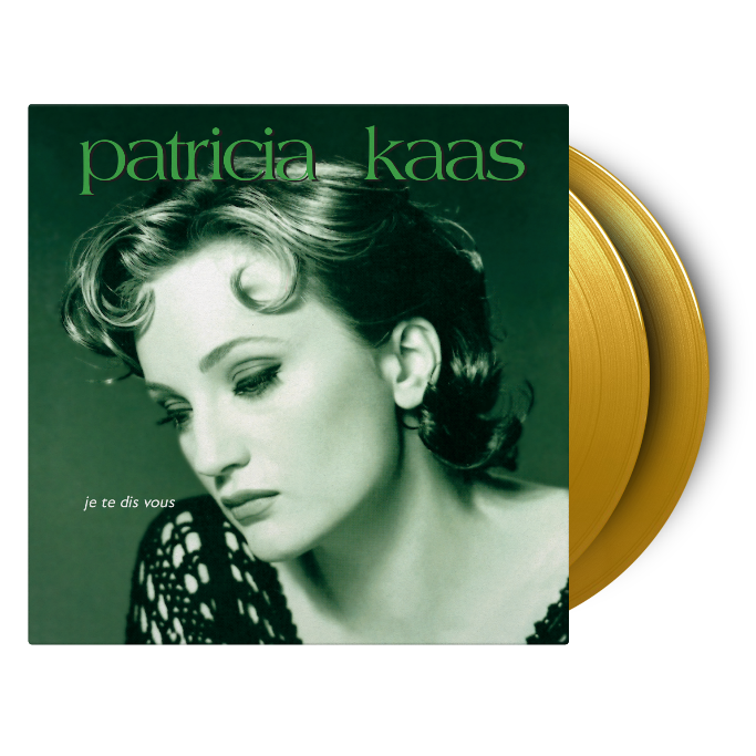 Je Te Dis Vous - Yellow Vinyl 2LP [ vinyl ]