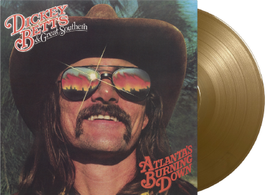 Atlanta's Burning Down: Gold Vinyl LP [ vinyl ]