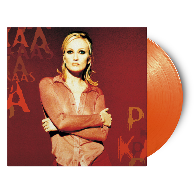 Dans Ma Chair - Orange Vinyl 1LP [ vinyl ]