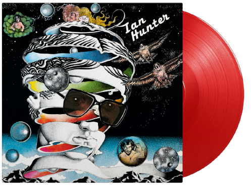 Ian Hunter (1LP Red Coloured) [ vinyl ]