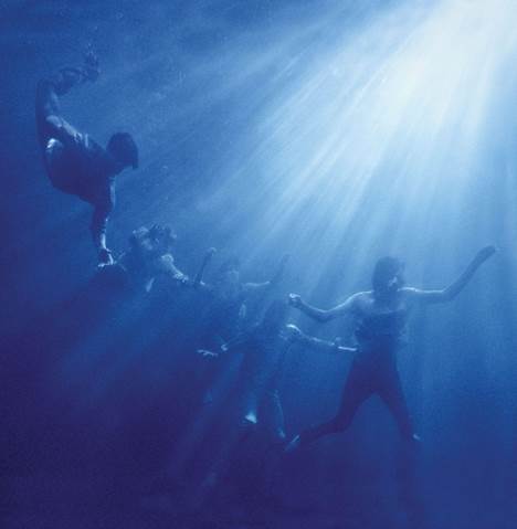 TOTAL LIFE FOREVER: Blue Eco Vinyl LP [ vinyl ]