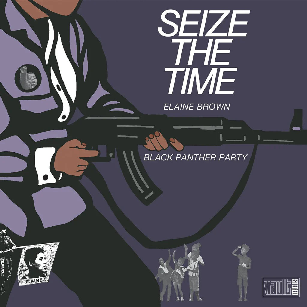 Seize the Time: Limited Deep Purple Vinyl LP [ vinyl ]